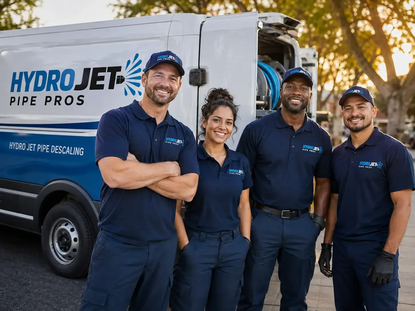 Hydro Jet Pipe Descaling Company in Loma Linda, CA